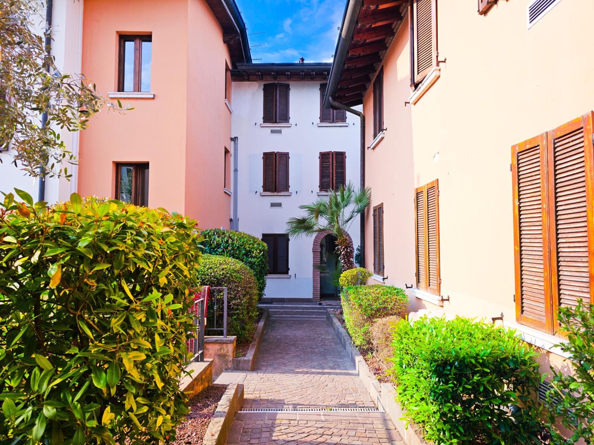 Casa Marilyn Desenzano del Garda Exterior foto